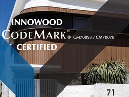 CodeMark certified Innowood achieves voluntary third party certification