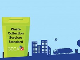 GECA’s new standard sets sustainability benchmark for waste management