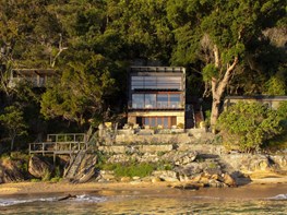 Reimagining the classic Australian beach shack