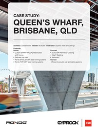 Case study: Queen's Wharf, Brisbane