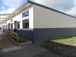 Ausco Modular delivers science lab, music block and tutorial rooms in 12 weeks for Lakeside Lutheran College