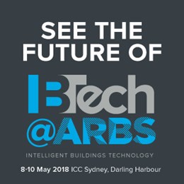 ARBS 2018, Australia’s only international air conditioning, refrigeration and building services trade exhibition, in Sydney 8-10 May 2018
