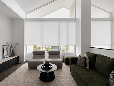 The right window coverings work to reduce the energy demand of a home