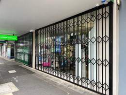 ATDC’s innovative security gates for pharmacies, medical centres and pathology labs