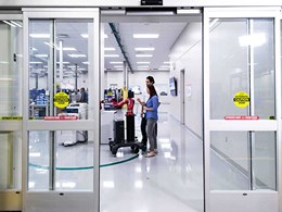 Specifying automatic doors for Australia’s changing climate