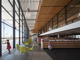 Craigieburn library design opens new chapter in suburban sustainability