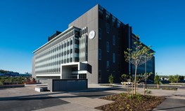 GE Headquarters, Springfield by Conrad Gargett