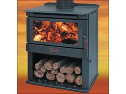 Homestead Freestanding Wood Heaters from Jindara Heating