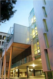 Adelaide shows off Australia's first 5 Green Star hospital