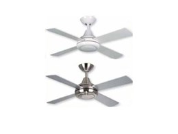 EM-E ceiling fans available from Hunter Pacific