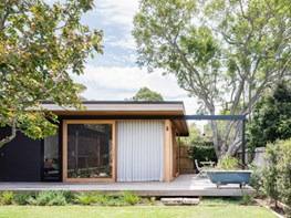 Gladesville Courtyard House | Vanessa Wegner Architect
