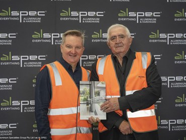Alspec launched the Sustainability Report in the presence of Federal Minister Chris Bowen