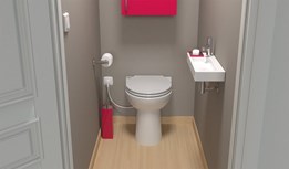 New product revolutionises toilet retrofits