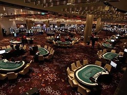 Rondo supplies drywalls and ceiling systems to Macau casino and hotel