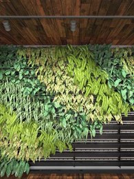 New Elmich greenwall system meets fire safety requirements
