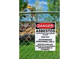 Types of asbestos inspections