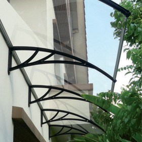 Affordable shade and shelter from Boss Awnings