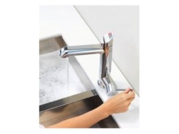 Zip HydroTap All-In-One hot and cold water dispensers available from Water Plus