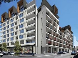City West Housing apartment complex, Sydney, New South Wales