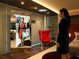 New Panasonic Tokyo showroom showcase presents vision for the future