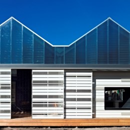 Single Dwelling (Alterations & Extensions) 2012 winner: MAKE architecture for House Reducation