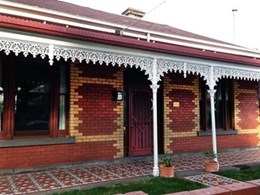 Restoring heritage verandas with aluminium and iron lacework: Chatterton Lacework