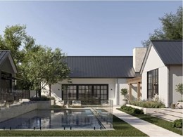 Achieving the Modern Farmhouse style of architecture