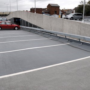 Sika - Car Park Deck Waterproofing Solutions for new build and refurbishment of parking structures 