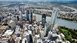 Brisbane tower to scale new heights