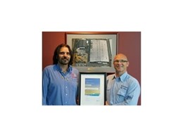 Solahart gets Western Australia Gold award for recycling water efficiency