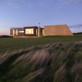Inverloch house and the ubiquitous role of the architect in quality prefab projects