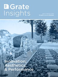 Grate Insights 2020: Innovation, aesthetics & performance