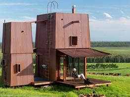 Glamping @ Berry | Casey Brown Architecture