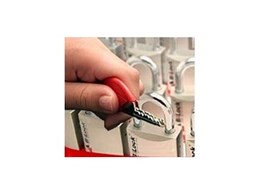 Talon high security locks from the Australian Lock Company protected by signature ID system