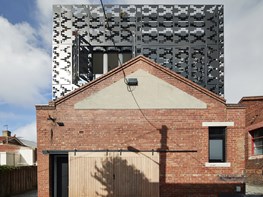 Celebrating industrial heritage in a new residential development