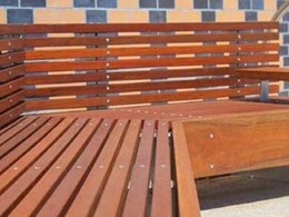 Furphy Foundry custom seating revamps Epping community centre