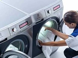 Electrolux unveils smart laundry solution for small businesses 