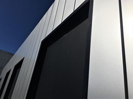 Engineered and tested Vitraloc cladding system providing peace of mind