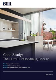 Case Study: The Hütt 01 Passivhaus, Coburg