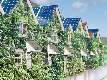 Green homes sell faster and for more than properties without any sustainability features, according to a new federally funded study. Image: Shutterstock
