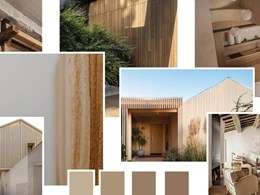 Discover the essence of Japandi with two new woodgrain colours