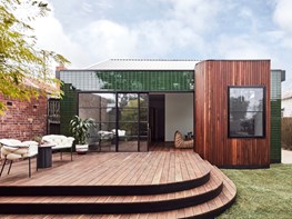 Green House | Circle Studio Architects