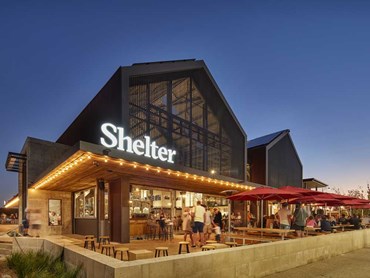 Shelter Brewery 