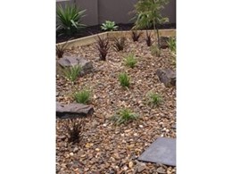Australian natural garden stones and pebbles from DecoR Stone