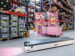 Sevensense Robotics’ acquisition takes ABB a step closer to an AI-enabled workplace