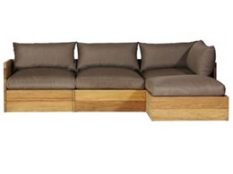 Fatso modular sofa available from Robert Plumb