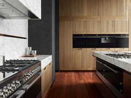 The Arclinea Contemporary Kitchen: Showcasing timeless design and luxury materials