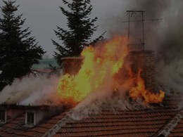 Fire protection for the home