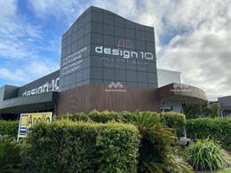 Magical makeover for Design 10 Coffs Harbour showroom features NewTechWood