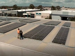 Demtech turns to solar to reduce impact on environment